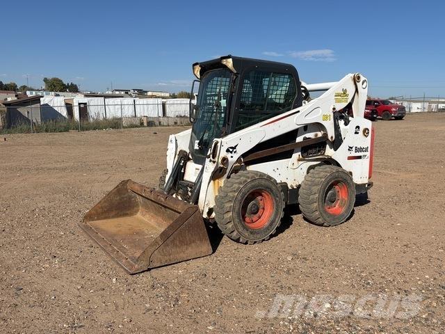 Bobcat S750 Kompaktlader