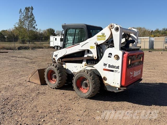 Bobcat S750 Kompaktlader