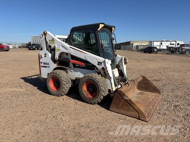 Bobcat S750 Kompaktlader