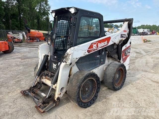 Bobcat S76 Kompaktlader