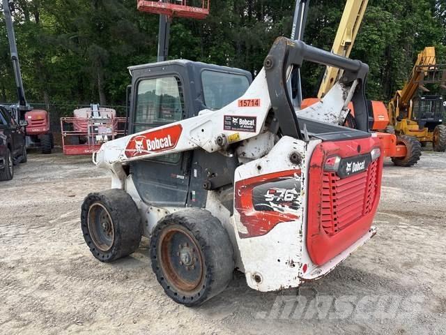 Bobcat S76 Kompaktlader