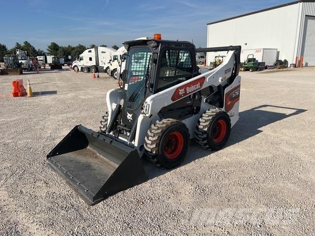 Bobcat S76 Kompaktlader