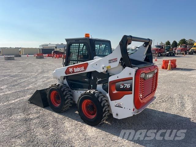 Bobcat S76 Kompaktlader