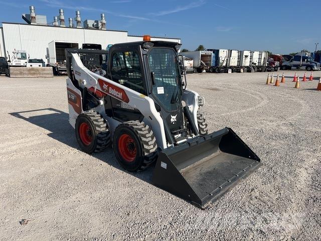 Bobcat S76 Kompaktlader