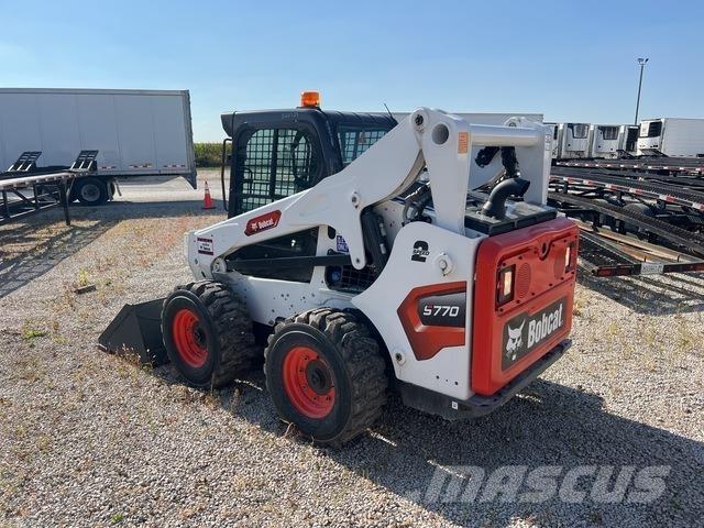 Bobcat S770 Kompaktlader