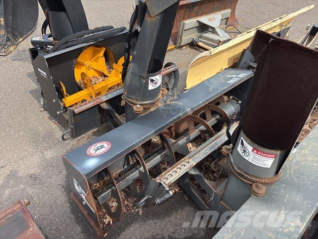 Bobcat SB200 Schneefräse