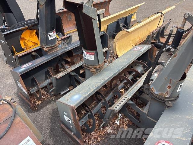 Bobcat SB200 Schneefräse