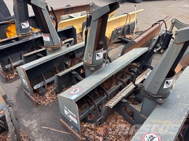 Bobcat SB200 Schneefräse