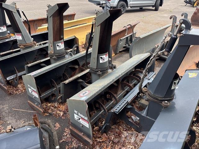 Bobcat SB200 Schneefräse