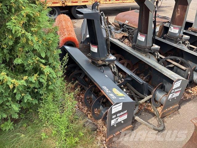 Bobcat SB200 Schneefräse