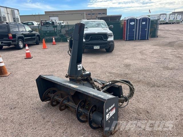 Bobcat SB200 Schneefräse