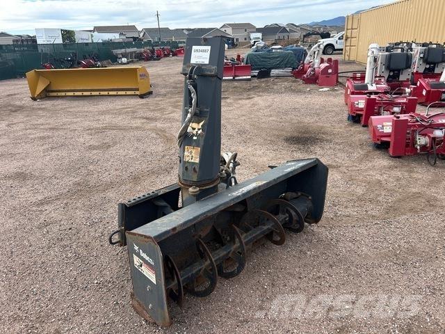 Bobcat SB200 Schneefräse