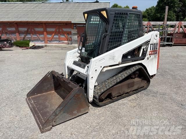 Bobcat T110 Kompaktlader