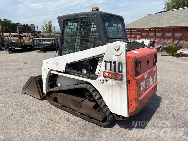 Bobcat T110 Kompaktlader