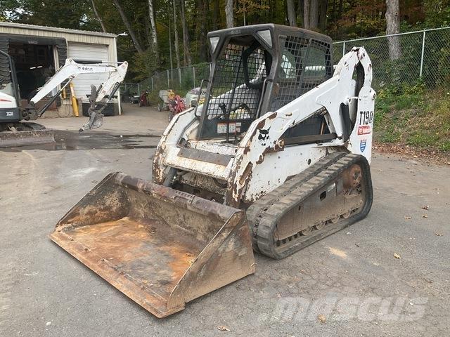 Bobcat T190 Kompaktlader