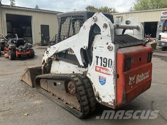 Bobcat T190 Kompaktlader