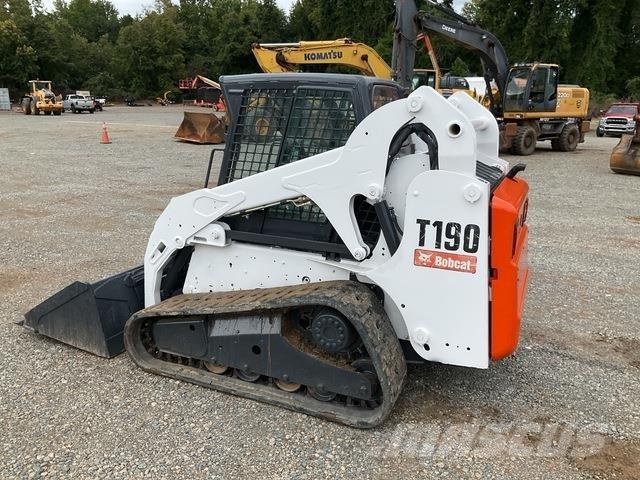 Bobcat T190 Kompaktlader