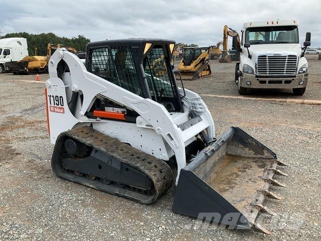 Bobcat T190 Kompaktlader