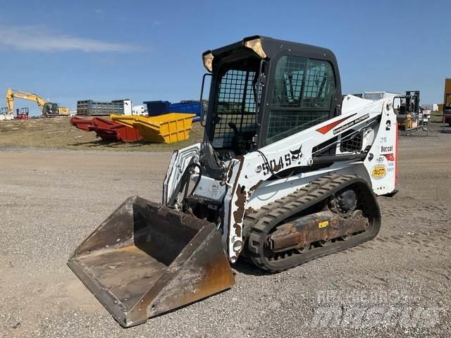 Bobcat T450 Kompaktlader
