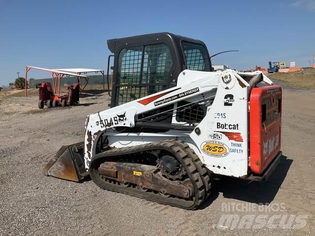 Bobcat T450 Kompaktlader