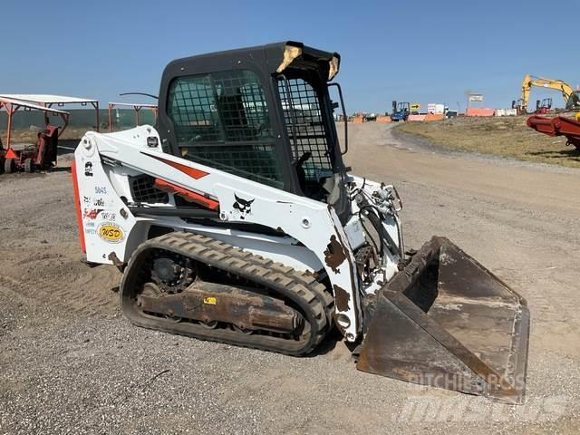 Bobcat T450 Kompaktlader