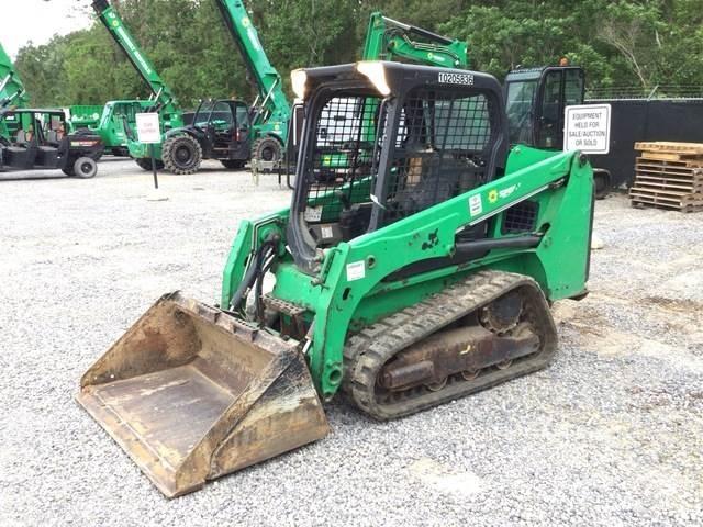 Bobcat T450 Kompaktlader