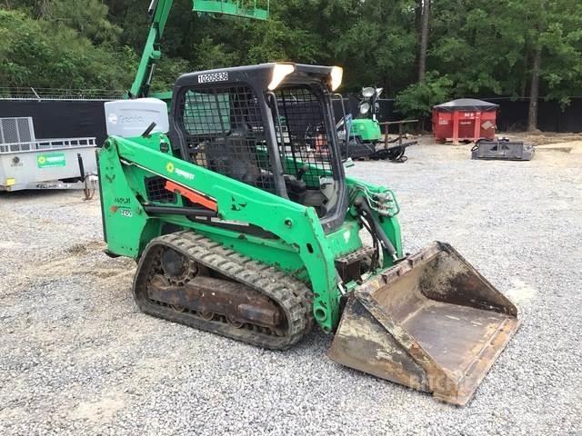 Bobcat T450 Kompaktlader
