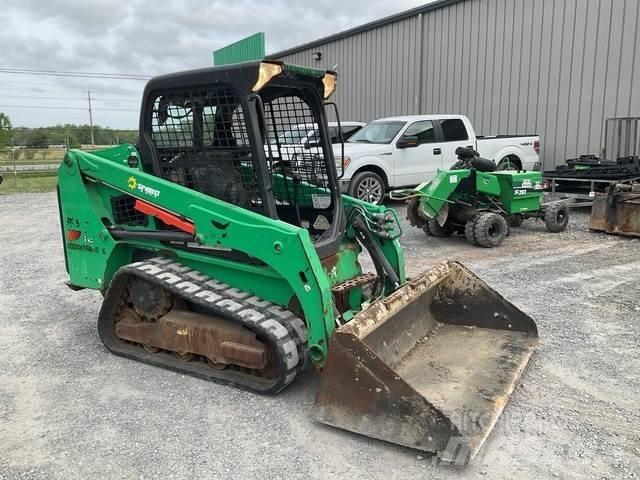 Bobcat T450 Kompaktlader