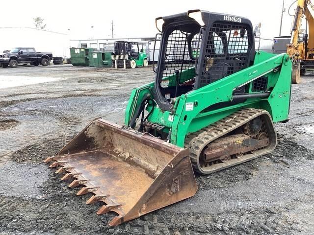 Bobcat T450 Kompaktlader