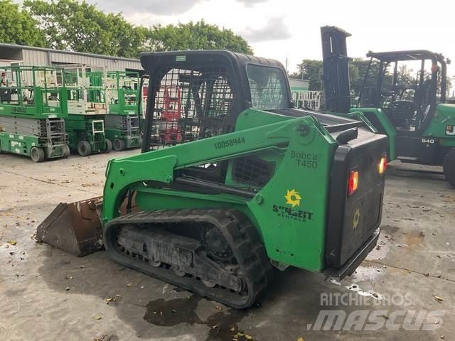 Bobcat T450 Kompaktlader