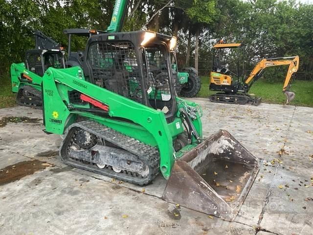 Bobcat T450 Kompaktlader