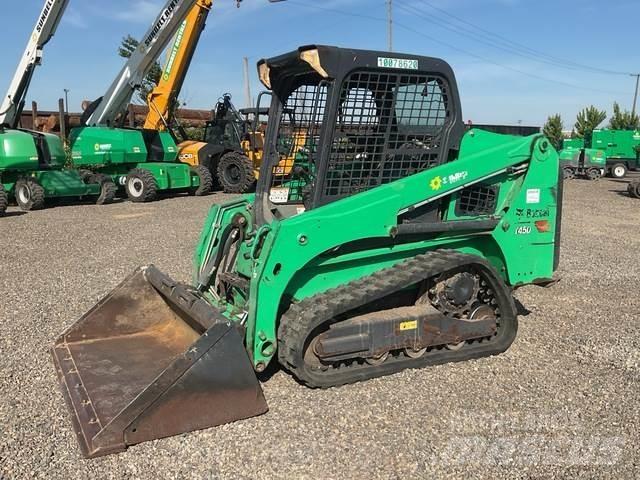 Bobcat T450 Kompaktlader