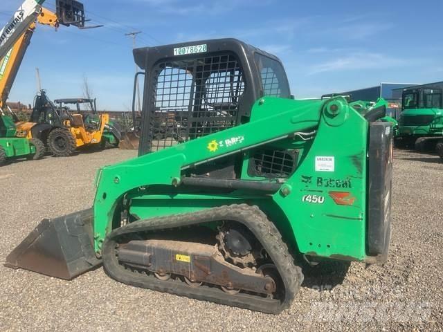 Bobcat T450 Kompaktlader