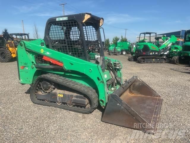 Bobcat T450 Kompaktlader