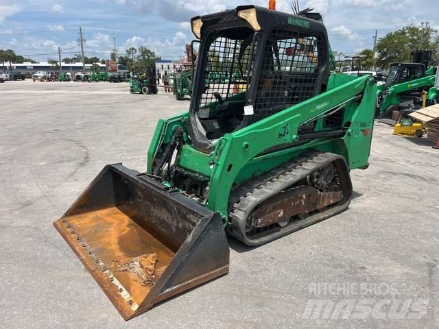 Bobcat T450 Kompaktlader