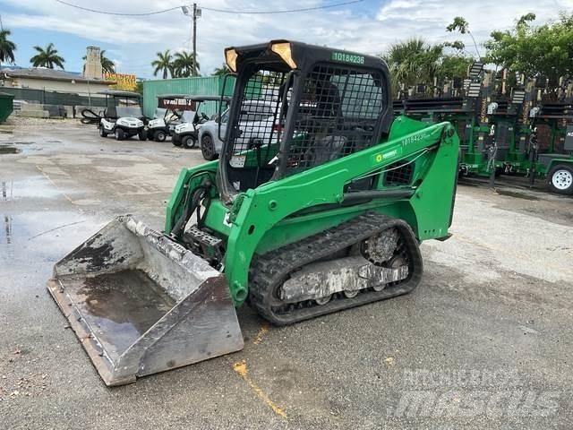 Bobcat T450 Kompaktlader
