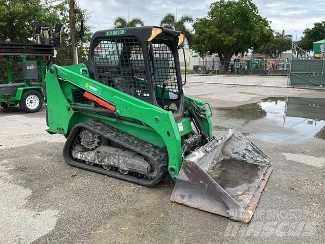 Bobcat T450 Kompaktlader
