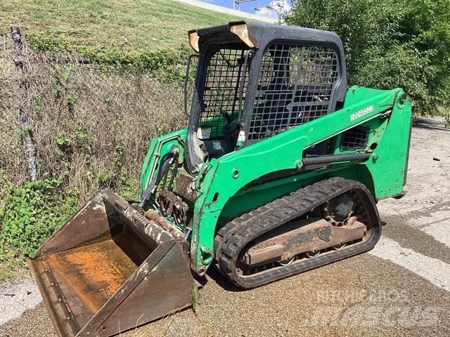 Bobcat T450 Kompaktlader