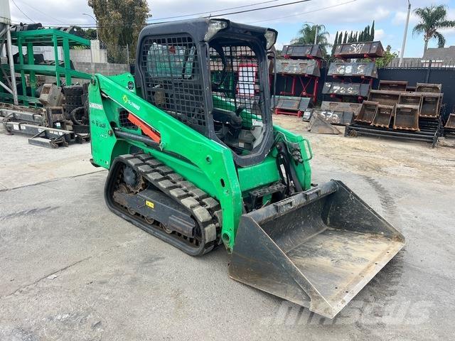 Bobcat T450 Kompaktlader