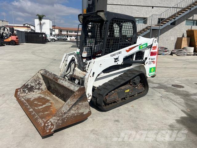 Bobcat T450 Kompaktlader