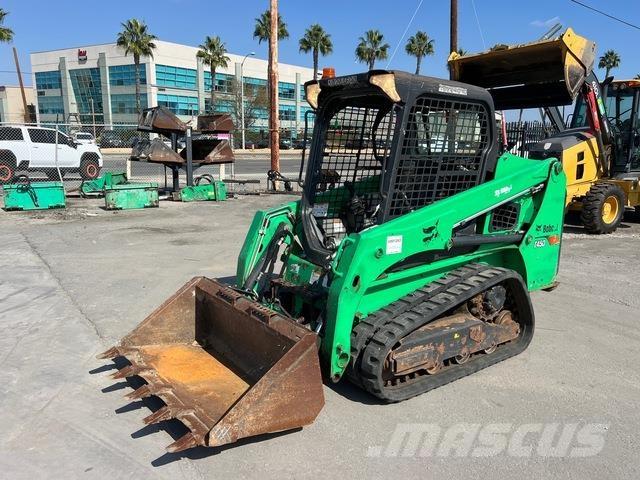 Bobcat T450 Kompaktlader