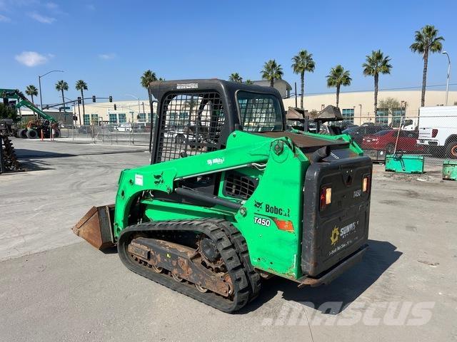 Bobcat T450 Kompaktlader