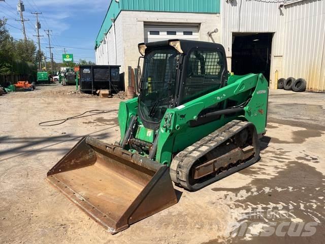 Bobcat T550 Kompaktlader