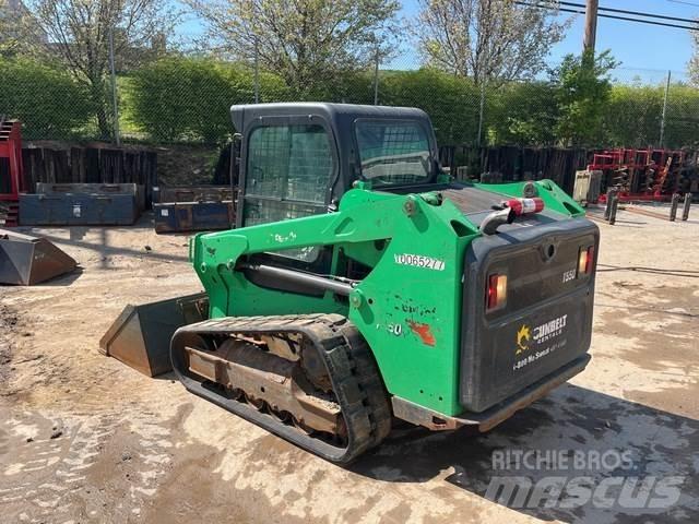 Bobcat T550 Kompaktlader
