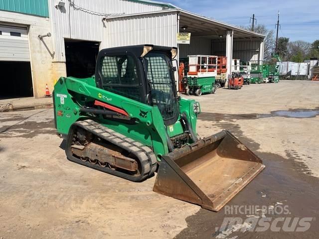 Bobcat T550 Kompaktlader