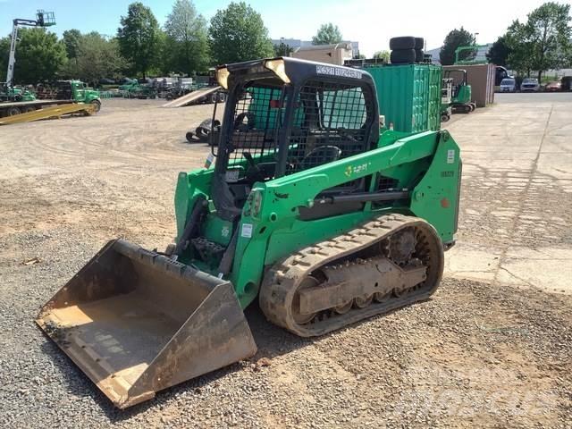 Bobcat T550 Kompaktlader
