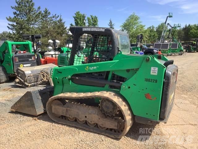 Bobcat T550 Kompaktlader