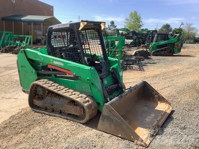 Bobcat T550 Kompaktlader