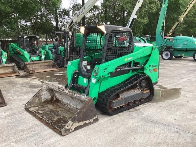 Bobcat T550 Kompaktlader
