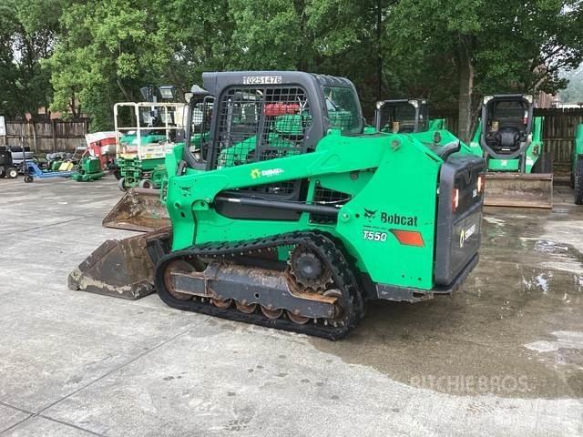 Bobcat T550 Kompaktlader